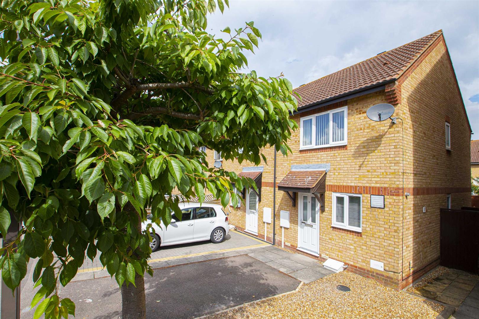 Chetwode Aveune, Monkston, Milton Keynes